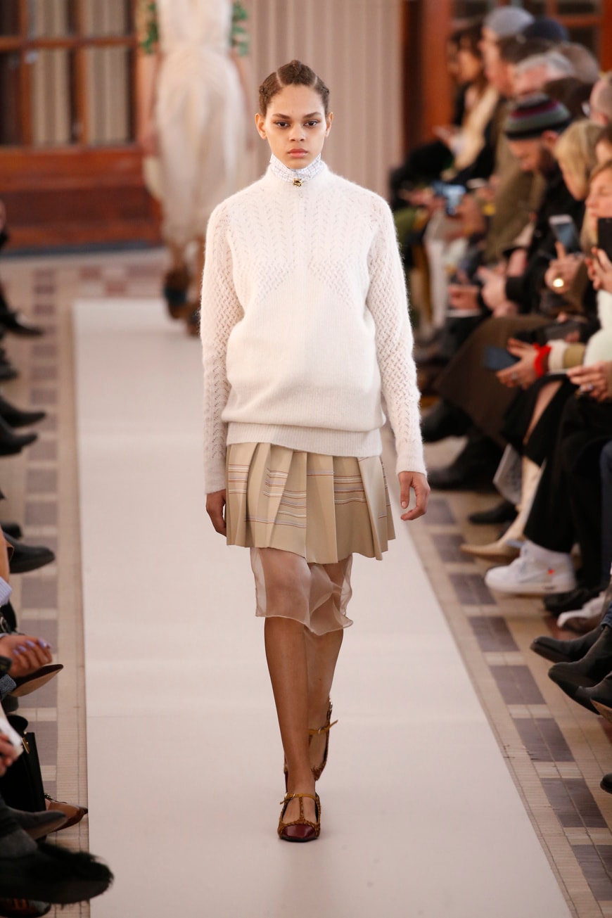 Paris Fashion Week Autunno/Inverno 2018/19 Carven